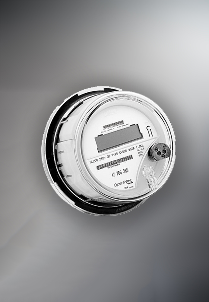 Bi-directional Meter