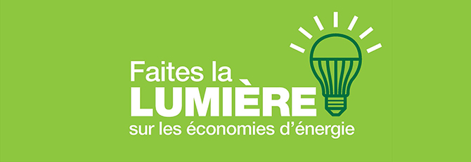 Avez-vous le bon éclairage pour votre espace?