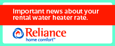 Image for Reliance Home Comfort: Important News