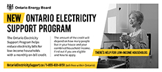 Image for Ontario Electricity Support Program