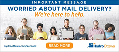 Image for Worried about mail delivery?
