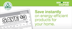 Image for saveONenergy: Coupons