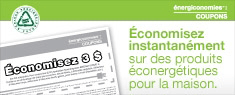Image pour énergieconomies : Coupons