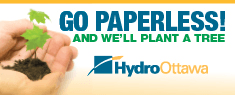 Image for Go Paperless!