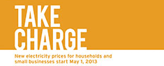 Image for Ontario Energy Board: Take Charge