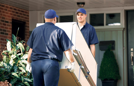 Fridge & Freezer Pickup