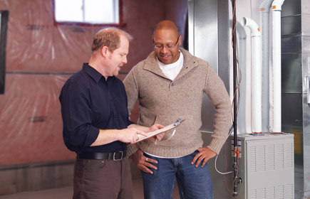 Heating & Cooling Incentive