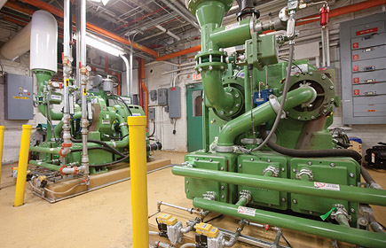Industrial electrical equipment
