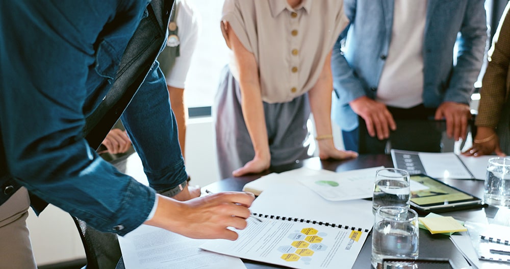 An energy-efficient building